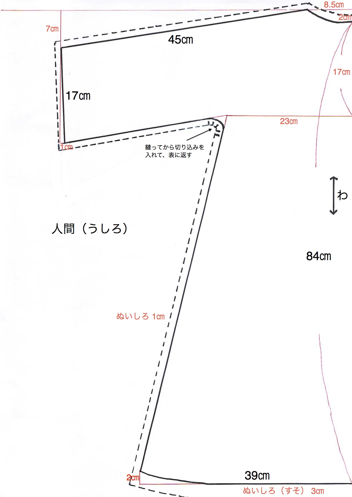 降誕劇 ページェント 衣装用型紙 教会学校の教材 アトリエ Trinity